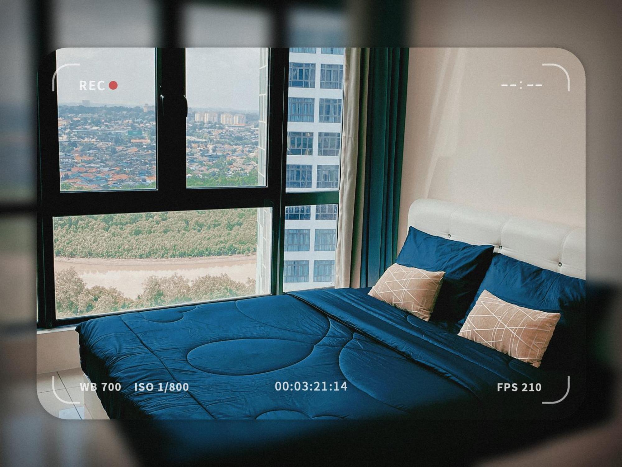 Homenest Jb City Poolview Suite By Cozy Home Johor Bahru Exterior photo